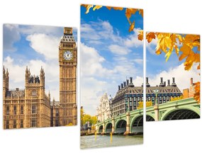 Tablou - Big Ben, Londra (90x60 cm)