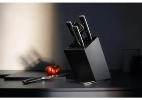 WMF - Set de 6 cuțite de bucătărie GRAND CLASS cu bloc pentru cuțite