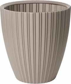 Ghiveci Garden ID Fancy Maro Gri Maroniu Polietilenă 40 x 42 cm