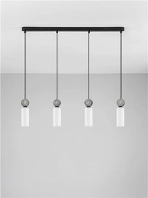Lustra suspendata stil minimalist FILOMENA 4L