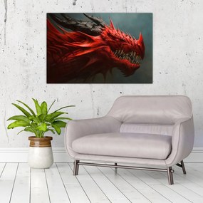 Tablou - Zmeu (90x60 cm)