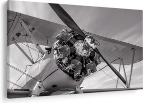 Tablou - Aeronava (90x60 cm)