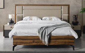 Sergio Set de mobila de lux turcesc pentru dormitor în stil Modern