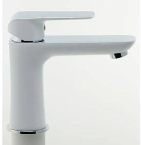 Novaservis - Baterie pentru lavoar NOBLESS TINA albă