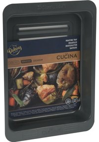 Tavă de copt Cucina 33 x 24 x 5 cm