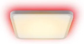 Immax NEO 07168-W40-LED RGB+CCT 50W/230V Wi-Fi Tuya alb cu DO dimabil