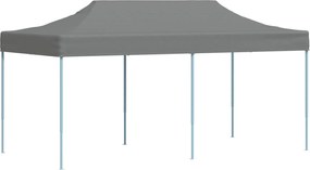 vidaXL Cort pentru Petreceri Antracit 291 x 580 x 315 cm