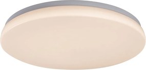 Plafoniera exterior LED 3000K, IP44, Senzor de miscare, Telecomanda, Lowar 35cm