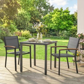 Outsunny fotoliu textilenă terasă | Aosom Romania