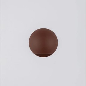 Aplica exterior cu iluminat jos LED IP65 PASSO corten