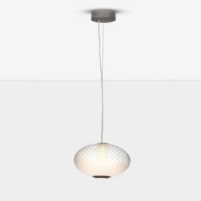 Lustra, Pendul LED, Sticla Opaca, AORA, NVL-9191247