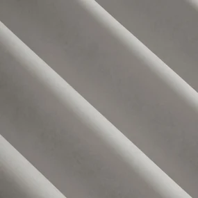 Draperie blackout gri închis cu țesătură densă 140 x 250 cm