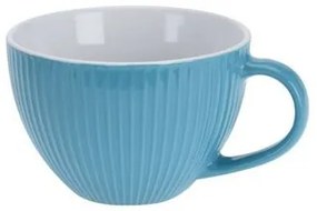 Ceașcă din ceramică EH Colores, 460 ml, albastru
