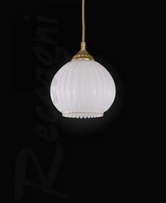 Pendul clasic din alama design italian 9300
