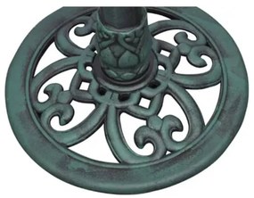 Fantana pentru pasari cu pasari decorative