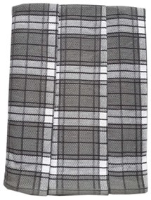 Prosop de bucătărie în carouri Egypt – Set 3 bucăți