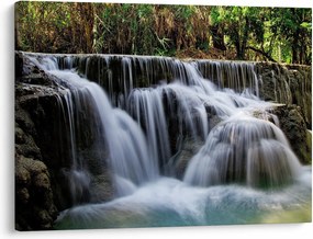 Tablou - Cascadele (70x50 cm)