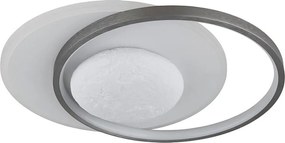 Globo 41785 - Plafonieră LED MOON LED/30W/230V 4000K