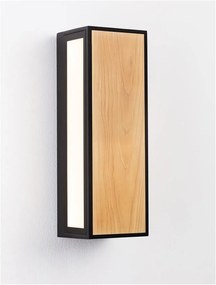 Aplica de perete LED iluminat exterior decorativ IP65 ASTRAL