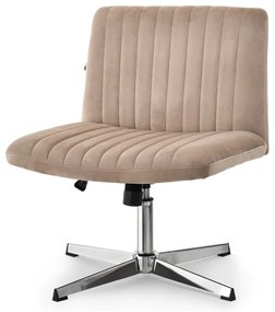 Scaun Loise (bej + auriu). Promo -28%. 1110276