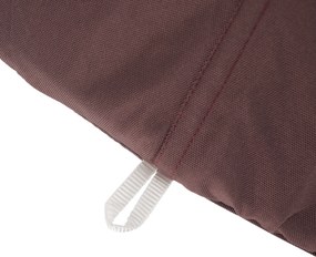 Scaun suspendabil balansoar, gri maro TAUPE, KLORIN NEW TYP 2 BIG SIZE