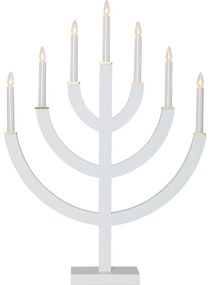 Decorațiune luminoasă de Crăciun albă Anno – Star Trading