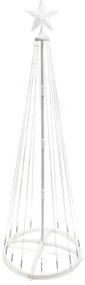 Aigostar - Decorațiune LED de Crăciun pentru exterior, LED/3,6W/230V, 150 cm, IP44, alb rece