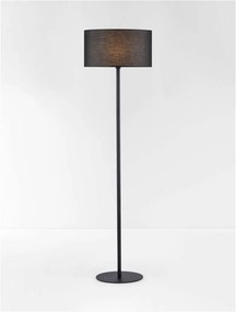 Lampadar/Lampa de podea design modern SIBNIA negru