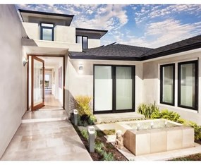 Lampă LED de exterior CRYSTAL 1xLED/4,5W/230V IP44 40 cm Ledvance