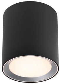 Spot LED dimabil pentru baie Nordlux LANDON SMART LED/8W/230V IP44 negru