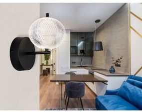Lampă LED de perete Globo 16042W AIDA LED/7W/230V 3000K/4500K/6500K