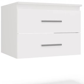 Dulap sub lavoar Neltossa 1 60 (alb). 1133031