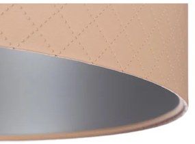 Lustră pe cablu GLAMOUR 1xE27/60W/230V