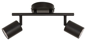 Atmosphera - Spot VICO 2xGU10/25W/230V negru