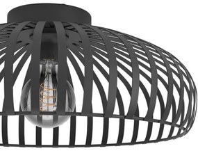 Plafonieră Eglo 900721 MOGANO 1xE27/40W/230V d. 43 cm