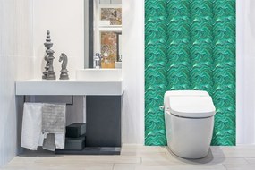 Panou decorativ Textura malachitei