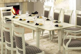 Masă lemn masiv Victoria Extensibila 140/, 230 × 85 × 78 cm
