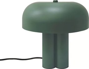 Nordlux - Lampă de masă SANDRO, 1xE27/15W/230V, verde