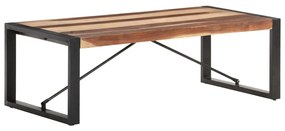 vidaXL Măsuță de cafea, 120x60x40 cm, lemn masiv