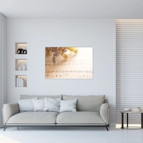 Tablou - Cântec (90x60 cm)