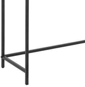 Masă consolă SARON antracit