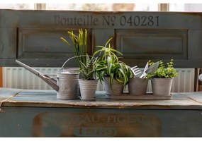 Ghiveci din metal ø 12 cm – Esschert Design