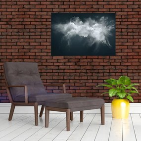 Tablou cu abstracție (90x60 cm)