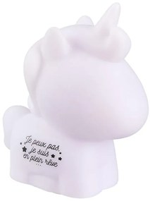 Lumina de noapte pentru copii UNICORN 10x7,5 cm