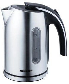 Heinner PF-70 - Fierbător electric rapid 1,7 l, 2200W/230V, crom mat