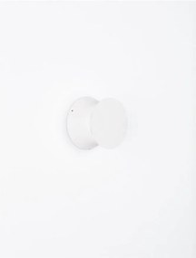 Mini Aplica perete exterior, Protectie IP65, RAY alb