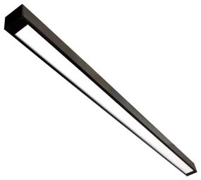 Corp de iluminat fluorescent T8 1xG13/18W/230V