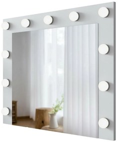 Oglinda decorativă Ella White