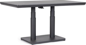 Masă de grădină din aluminiu 80x140 cm Miguel – Bizzotto