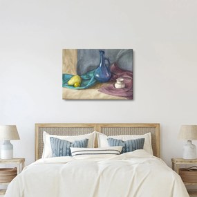 Tablou - Natură moartă pictată (70x50 cm)